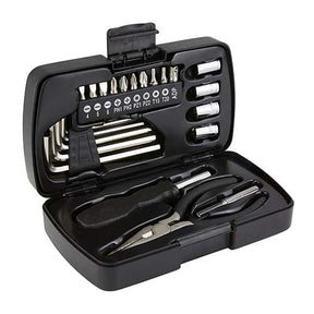 SET DE HERRAMIENTAS AUTHIE - NEGRO