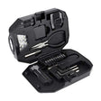 SET DE HERRAMIENTAS VALGUS - NEGRO