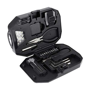 SET DE HERRAMIENTAS VALGUS - NEGRO