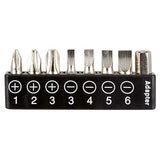 SET DE HERRAMIENTAS PITCAIRN - NEGRO