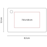 TARJETA MULTIHERRAMIENTAS COMALA
