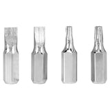 SET DE HERRAMIENTAS CRISTOBAL - PLATA