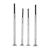 SET DE HERRAMIENTAS CRISTOBAL - PLATA