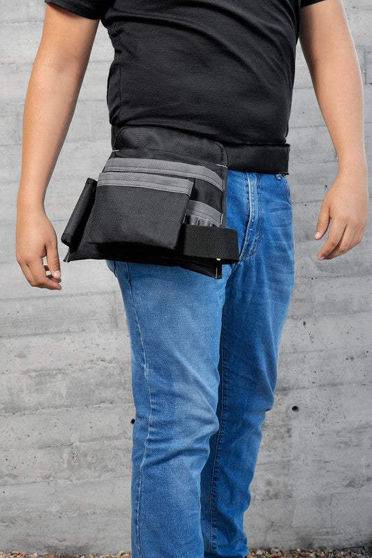PORTA HERRAMIENTAS GRADITI - NEGRO