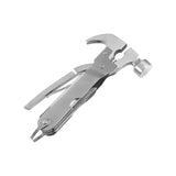 MARTILLO MULTIUSOS THOR - PLATA