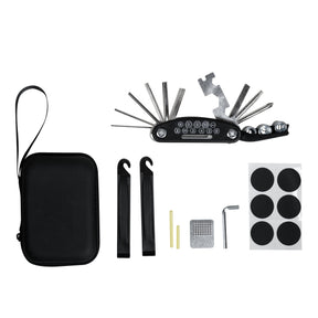 SET DE HERRAMIENTAS LEVER - NEGRO