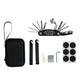 SET DE HERRAMIENTAS LEVER - NEGRO