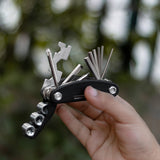 SET DE HERRAMIENTAS LEVER - NEGRO