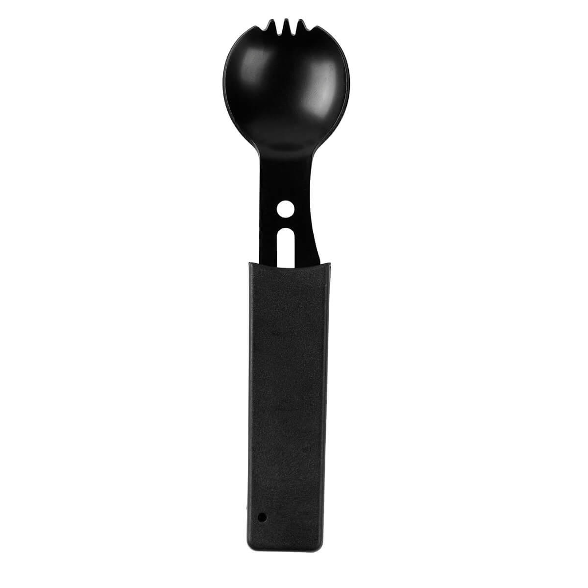 CUBIERTO MULTIUSOS ESKU - NEGRO