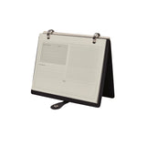 PLANEADOR DIARIO GLIDER - NEGRO