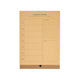 PLANEADOR SEMANAL ZIEL - BEIGE