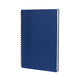 LIBRETA ALESA - AZUL