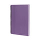 LIBRETA ALESA - MORADO