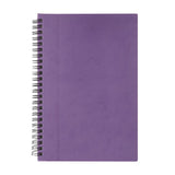 LIBRETA ALESA - MORADO