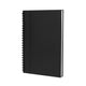 LIBRETA ALESA - NEGRO