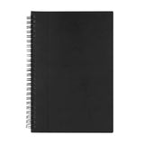 LIBRETA ALESA - NEGRO