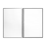 LIBRETA ALESA - NEGRO
