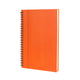 LIBRETA ALESA - NARANJA