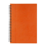 LIBRETA ALESA - NARANJA
