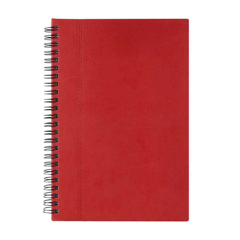 LIBRETA ALESA - ROJO