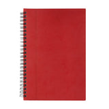 LIBRETA ALESA - ROJO