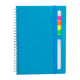 LIBRETA ABDALA - AZUL