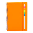 LIBRETA ABDALA - NARANJA