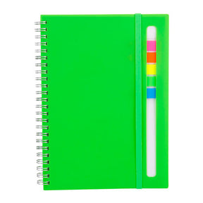 LIBRETA ABDALA - VERDE