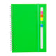LIBRETA ABDALA - VERDE