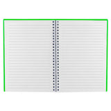 LIBRETA ABDALA - VERDE