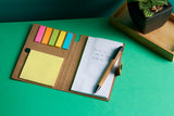 LIBRETA JOG - BEIGE