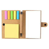 LIBRETA JOG - BEIGE
