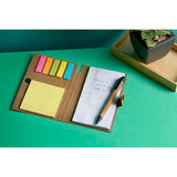 LIBRETA JOG - BEIGE
