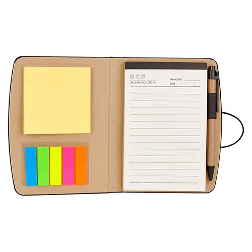 LIBRETA OWAMI - NEGRO