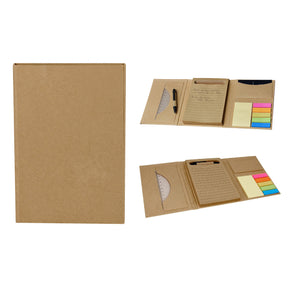 LIBRETA PALOUSE - BEIGE