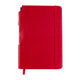 LIBRETA KENYA - ROJO