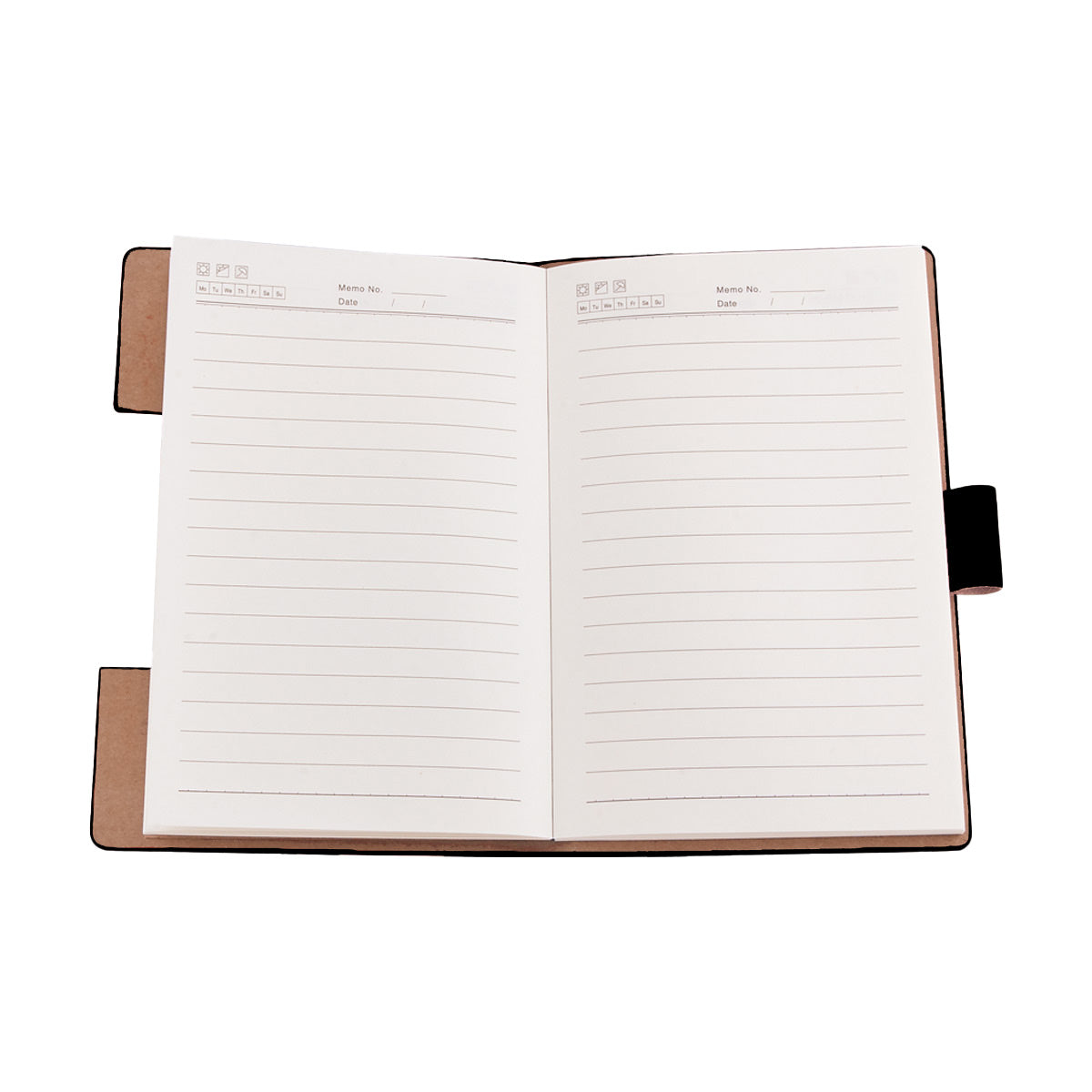 LIBRETA VINNYTSIA - NEGRO