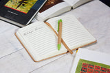 LIBRETA DUNYA - BEIGE