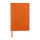 LIBRETA DETTIFOSS - NARANJA