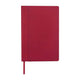 LIBRETA DETTIFOSS - ROJO