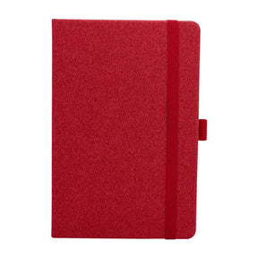 LIBRETA REIK - ROJO