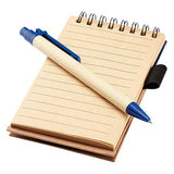 LIBRETA GREEN PLANET - AZUL