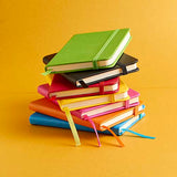LIBRETA LOVECOLORS - ROJO