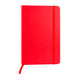 LIBRETA SMYRNA - ROJO