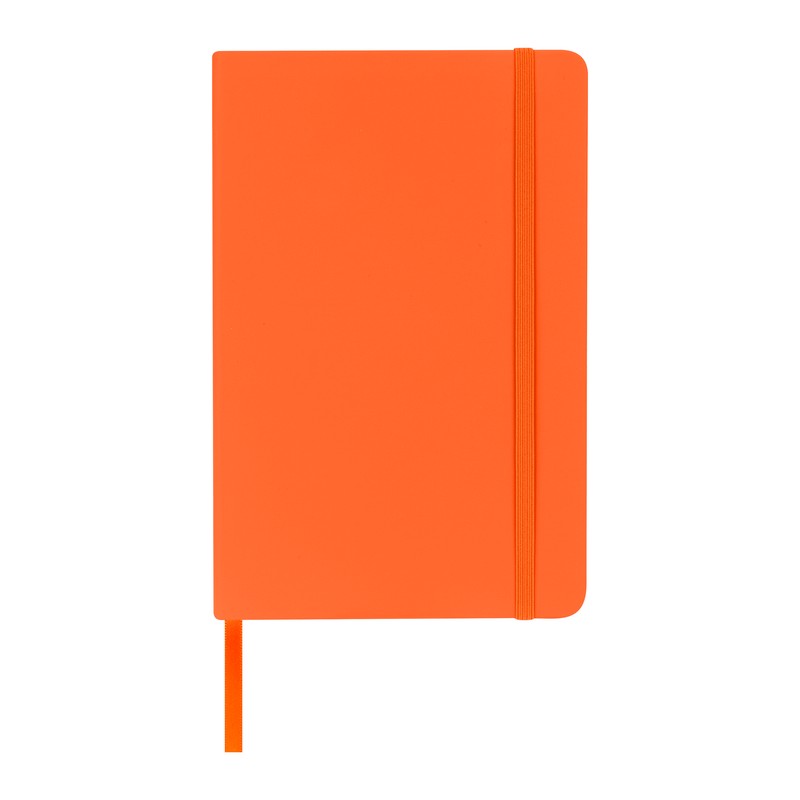 LIBRETA OLVERA - NARANJA
