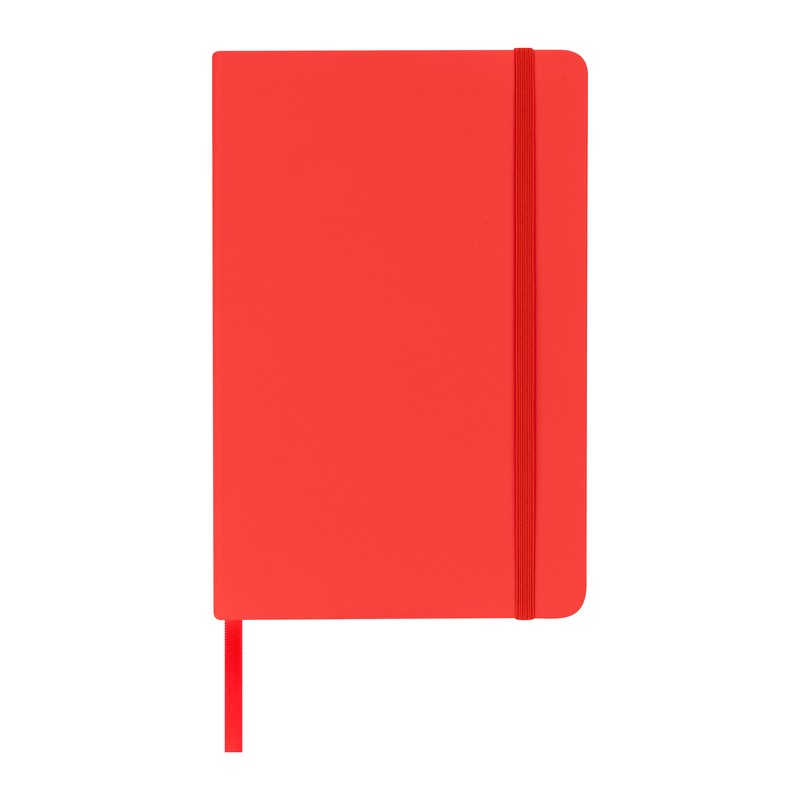 LIBRETA OLVERA - ROJO