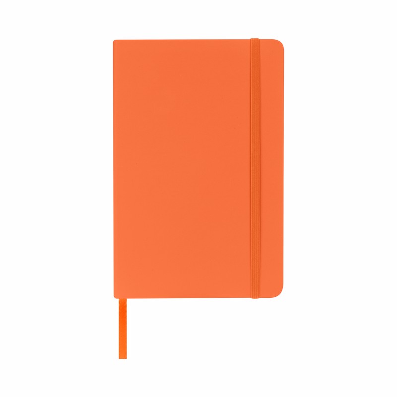LIBRETA BAIONA - NARANJA