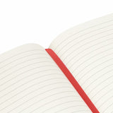 LIBRETA BAIONA - ROJO