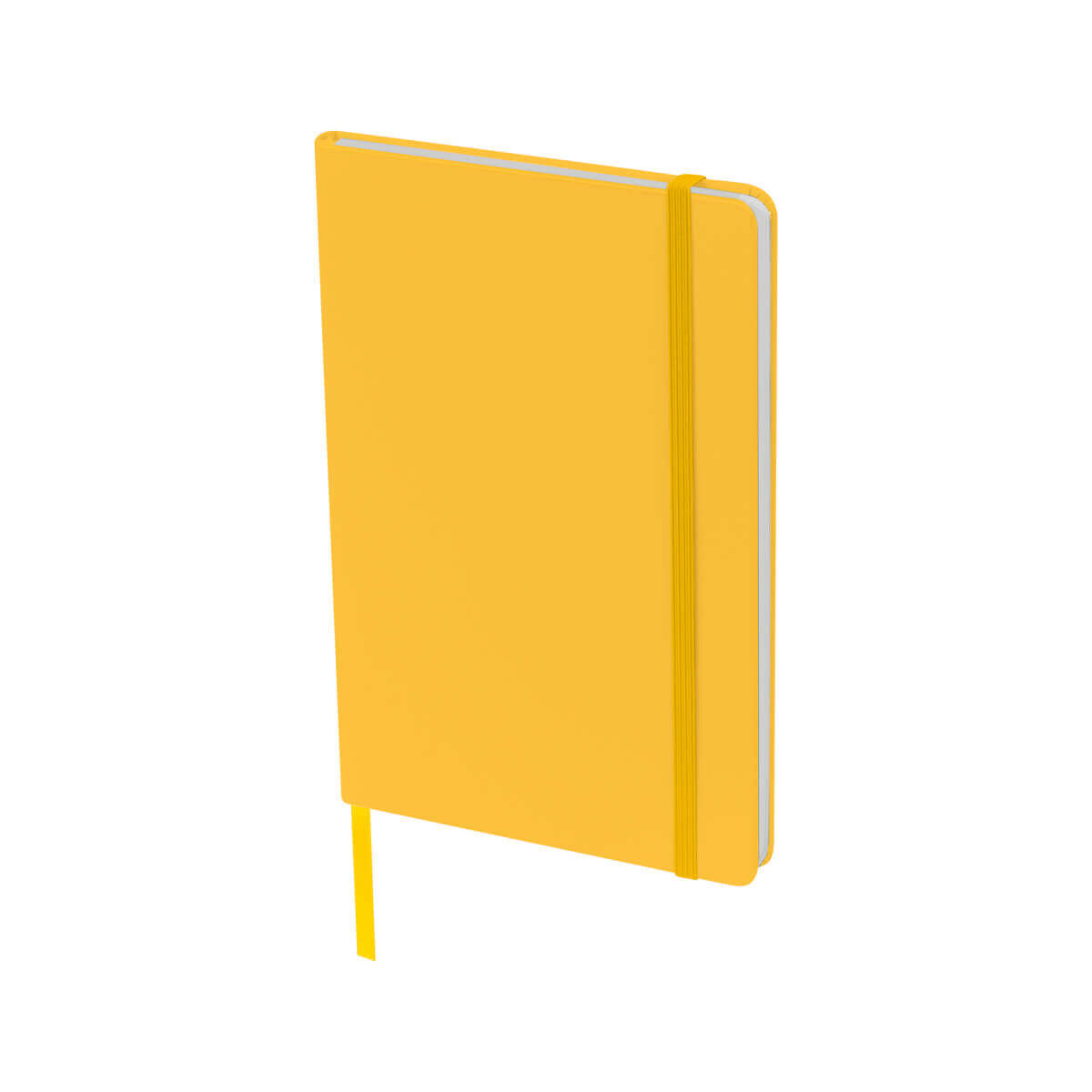 LIBRETA BAIONA - AMARILLO