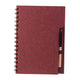 LIBRETA ANTLIA - ROJO